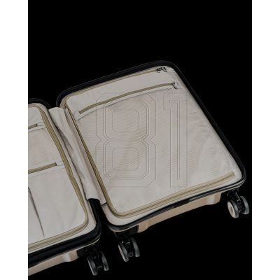 10. SwissBags Echo Kabinenkoffer 55 cm 17782 Champagner