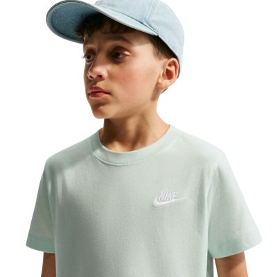 3. Nike Sportswear Kinder-T-Shirt Mint FZ5177 394
