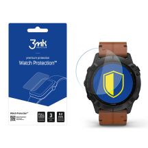 3mk Watch Protection™ v. FlexibleGlass Hybridglas auf Garmin Fenix ​​​​6X