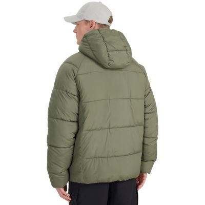 3. Herren Daunenjacke 4F M0708 khaki 4FRAW25TDJAM0708 43S