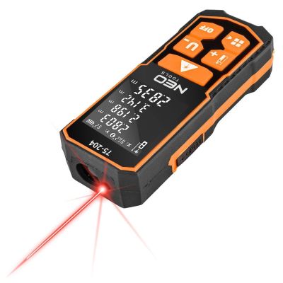 3. NEO Tools 75-204 Meter