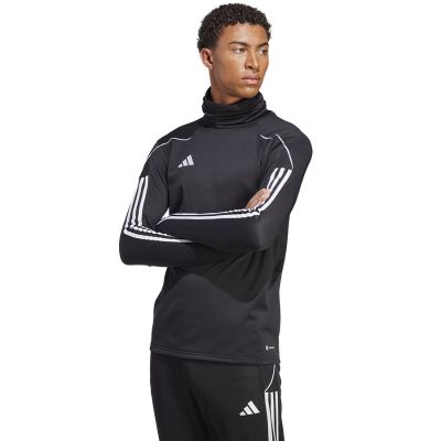 7. Adidas Tiro 23 Warm Top M HS3573 Sweatshirt