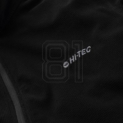 3. Hi-Tec Damis II Full Zip SP M 92800621433 sweatshirt