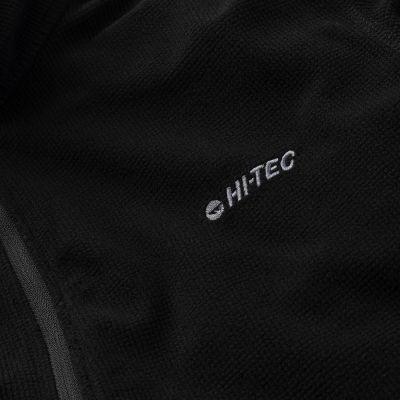 3. Hi-Tec Damis II Full Zip SP M 92800621433 Sweatshirt