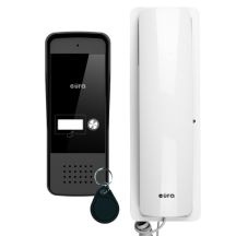 Gegensprechanlage ADP-25A3/W EURA