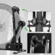 3. Rockbros HS-026AC Klappbarer Montageständer für Fahrräder – Schwarz