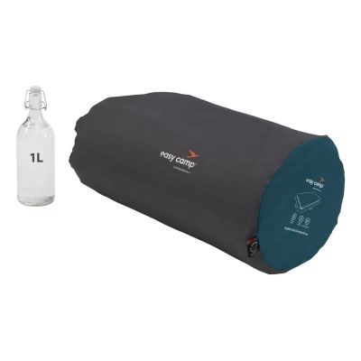 5. Easy Camp 300079 Luftmatratze Doppelmatratze Blau