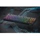 4. REDRAGON K707SP-RGB-PRO StarBlade Tastatur USB + RF Wireless + Bluetooth Schwarz