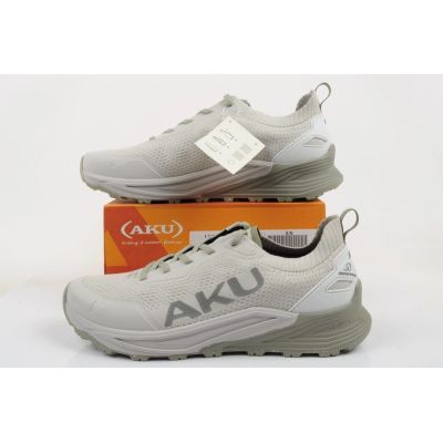11. Aku Herren-Outdoor-Trekkingschuhe Aira, bequem, hellgrau