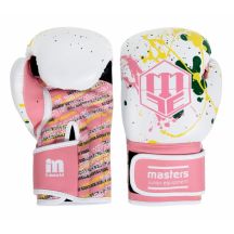 MJE Boxhandschuhe - RPU-ART-PINK