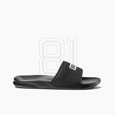 Reef One Slide Reef M CI7076 flip-flops