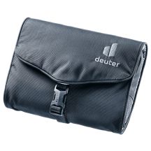 Deuter Wash Bag I Reisekosmetiktasche, schwarz