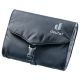 Deuter Wash Bag I Reisekosmetiktasche, schwarz