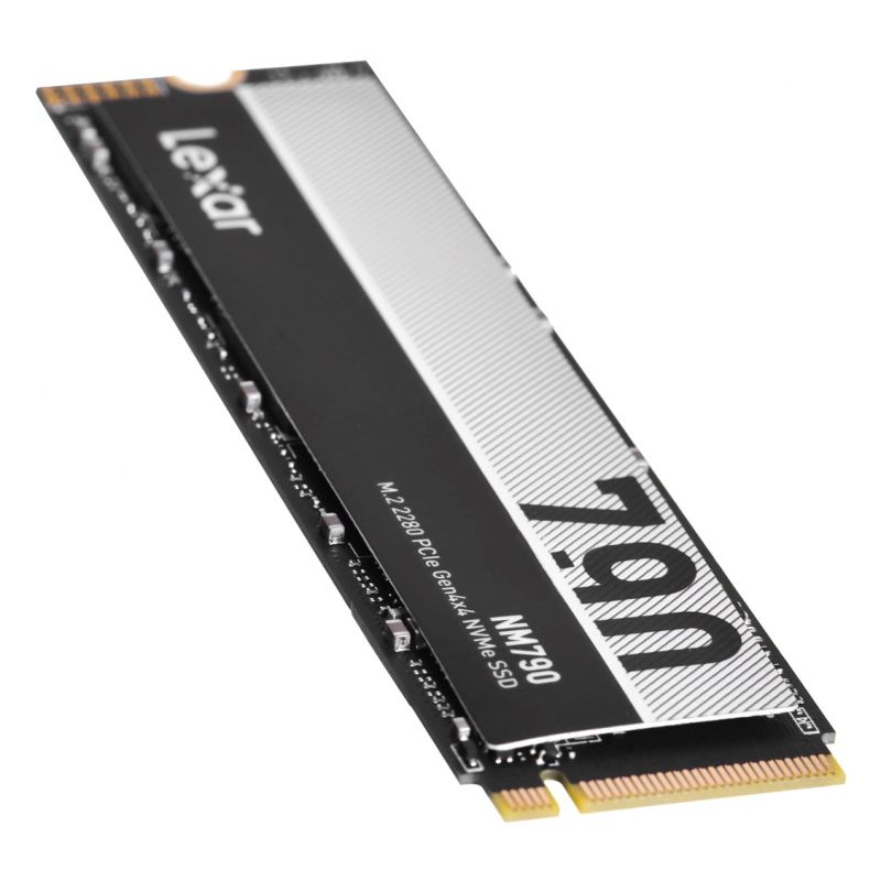 6. Lexar NM790 1 TB M.2 PCIe NVMe SSD