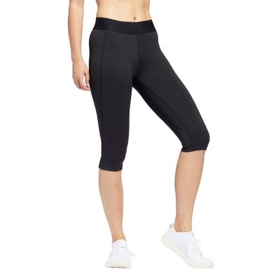 14. adidas Techfit Capri Tight 3/4 Hose W FJ7169