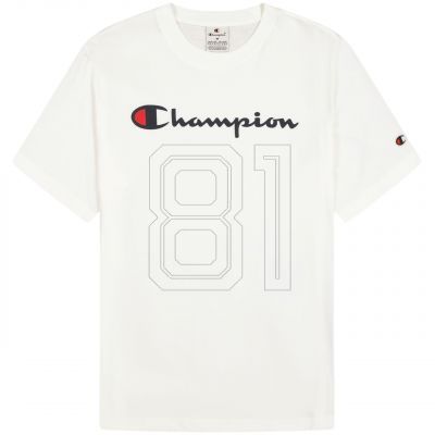 3. Champion SS Tee M 220256 WW001