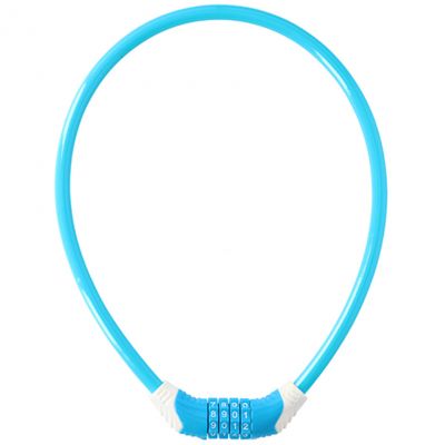 3. Dunlop 2070976 Zahlen-Fahrradschloss