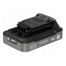 Batterie 18V 2,0Ah BDL2018S BLACK+DECKER