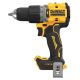 22. 18V BL DCD805NT DEWALT Akku-Bohrschrauber