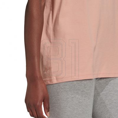 6. adidas Essentials 3-Streifen T-Shirt W H10203