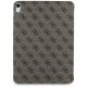 3. Guess GUFC11RM24PS4SGW iPad Air 11" 2024 braun/braun magnetisches 4G großes Logo