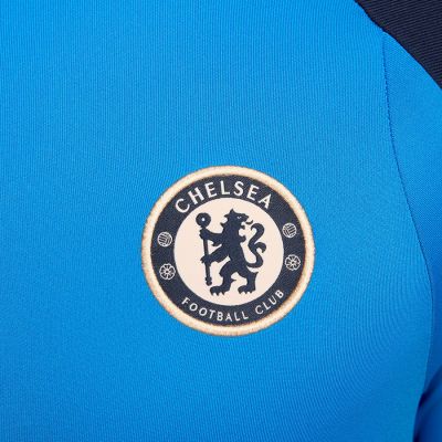4. Nike Chelsea FC Strike Drill Top M FN9831-436 Sweatshirt