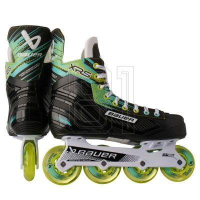 2. Bauer XRS Int 1063171 Inlinehockey-Skates