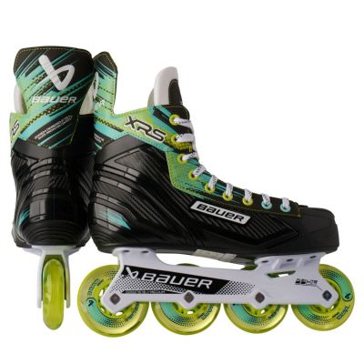2. Bauer XRS Int 1063171 Inlinehockey-Skates