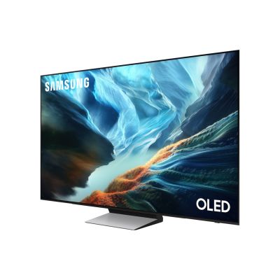 5. Samsung QE77S90H OLED-Fernseher 77" 4K Ultra HD 165 Hz Tizen Dolby Atmos Schwarz