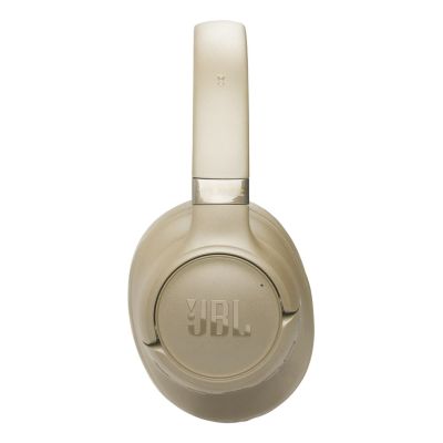 8. JBL T780NCBEG On-Ear Bluetooth-Kopfhörer Beige
