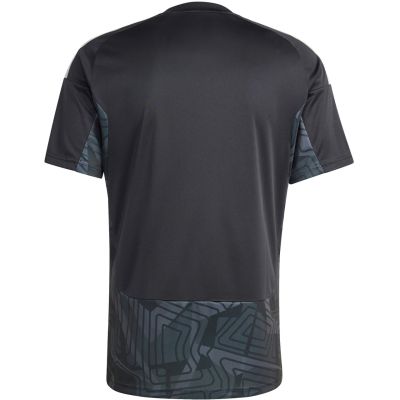 3. adidas Tiro 26 Wettkampf-Torwarttrikot für Herren, schwarz, KC5358