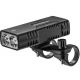Fahrradlampe Rockbros 24310002001, 850 lm, mit Powerbank-Funktion + USB-C-auf-USB-A-Kabel – schwarz