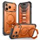 Supcase UB Grip Mag MagSafe Hülle für iPhone 18 Pro / 17 Pro - Orange