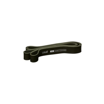3. CASALL Übungsbänder Langes Gummiband hart grün