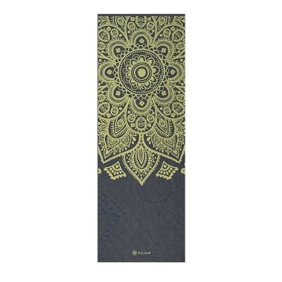 Gaiam Yogamatte "SUNDIAL LAYERS" 6mm 62432