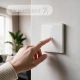 3. QOLTEC LICHT-EIN/AUS-SCHALTER | 1-KANAL-BERÜHRUNG | WLAN | TIMER | TUYA | WEISS