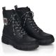 20. Rieker W RKR557 wasserdichte bequeme Stiefeletten