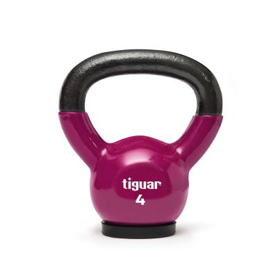 2. Kettlebell Tiguar 4 kg TI-KB0004