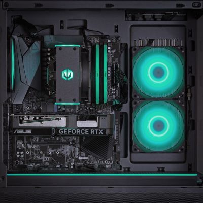 9. Actina View 7700/32GB/1TB/RX9070/750W/W11H