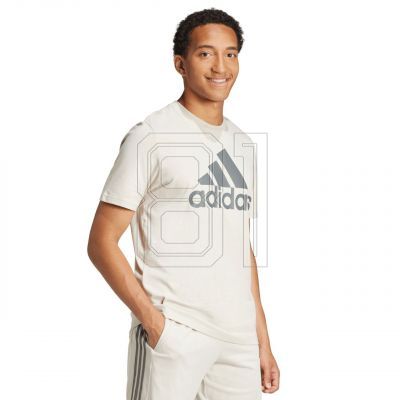 6. adidas Essentials Single Jersey Big Logo M IX0139