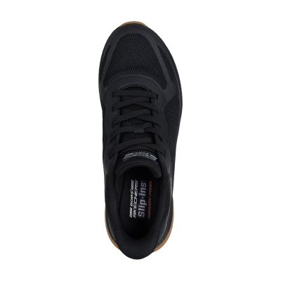 3. Skechers Herren BOBS SQUAD 4 118423 BBK Sportschuhe