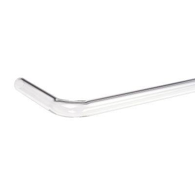 3. Alphacool HardTube 16/11 mm 90° 0,4 m 4 bar Transparent
