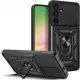Tech-Protect CamShield Pro Hülle für Samsung Galaxy A27 5G - Schwarz