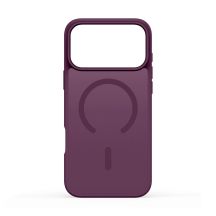 Dux Ducis Yind Hülle für iPhone 18 Pro / 17 Pro, MagSafe-kompatibel – Kirschrot