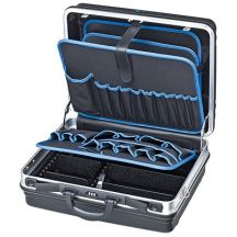 KNIPEX 00 21 05 LE Werkzeugkoffer (1264906) 465x410x200mm