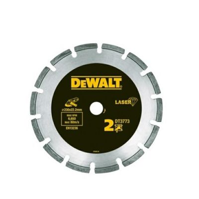 3. DeWALT DT3743-XJ Trennscheibe für Winkelschleifer