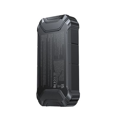 2. Starthilfegerät Baseus PrimeTrip VJ1 12000mAh - schwarz