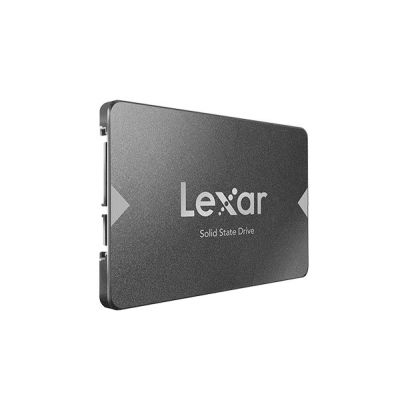6. Lexar NS100 2,5" 512GB SATA SSD