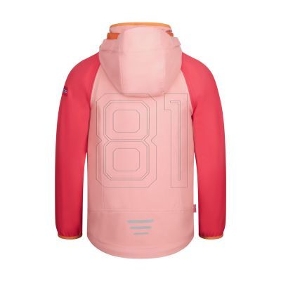 2. Trollkids Kids Rondane Zip Off Jacket XT Jr 819-239 Softshelljacke