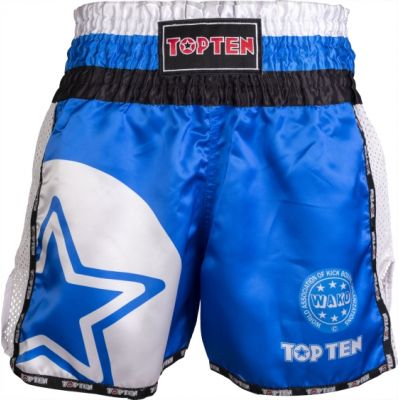 7. Top Ten "Wako Star" Kickbox-Shorts M 0418641-02M